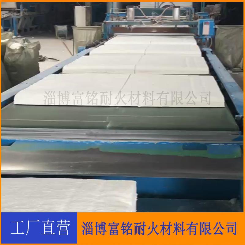 耐火硅酸铝纤维针刺毯 厂家销售高密度硅酸铝隔热针刺毯