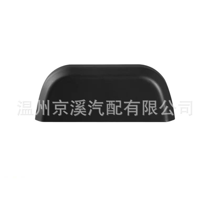 适用奔驰Smart后备箱拉手装饰老款斯玛特后挡玻璃拉手贴后门装饰
