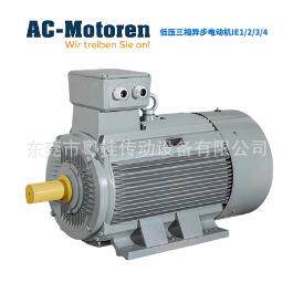 AC-MOTOREN GMBH电机FCA 100L4-4/HE 3KW 三相刹车马达