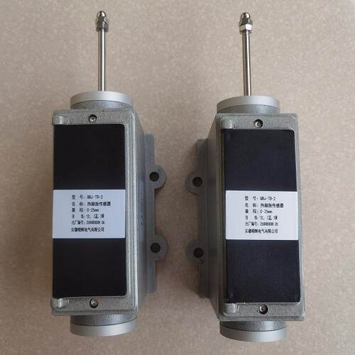 QBJ-T-2热膨D胀感器量程0传~25mm
