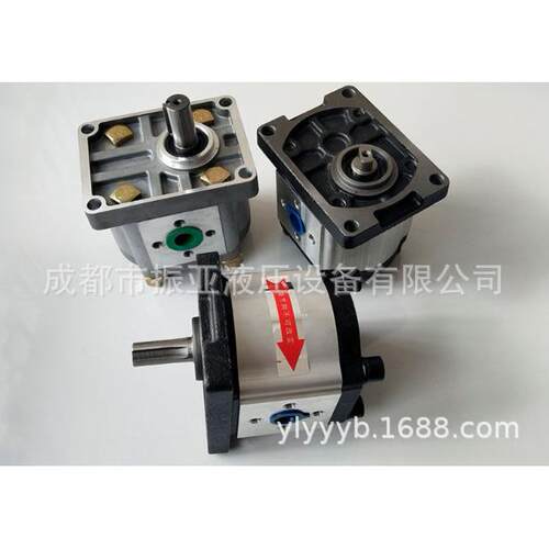 齿轮泵CBN-F306 314 316 320 325 CBN-F310华尔特高压液压油泵