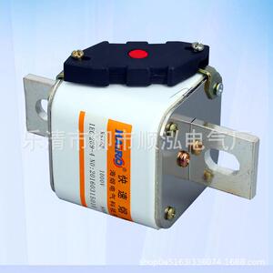 RS76B平板式快速熔断器 半导体保护方管螺栓连接式熔断体熔断器