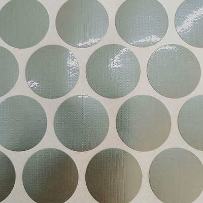 双面胶带 达姆 布基胶片圆点布基不干胶彩色布汽车装饰工业制品布