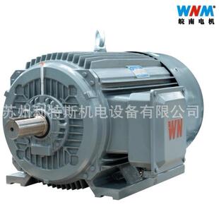 现货销售安徽皖南电机YE3-250M-4三相电机55KW节能B3卧式电机