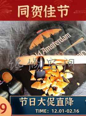 荷兰老阿姆斯特丹奶酪Old Amsterdam Cheese浓香芝士陈年高达干酪