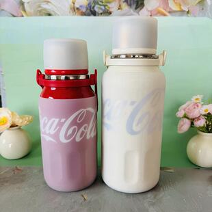 硅胶杯套GERM可口可乐联名保温杯1200ml850/800水杯保护套防摔滑