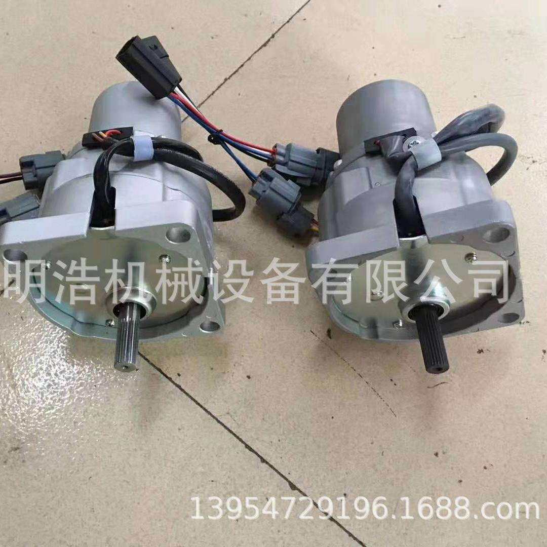 神SK油门马达SK75SK-6-6E驾驶室挖掘机全车配件玻璃座椅线束油缸