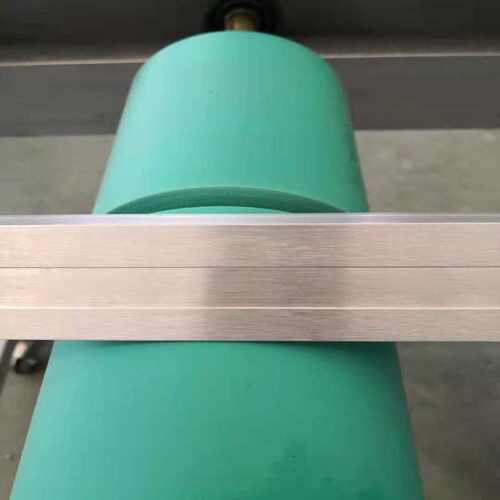 不锈钢拉丝机打磨机 平板金属四砂板材拉丝机 大型平面板材拉丝机