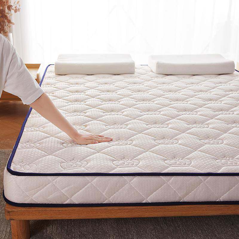针织棉立体床垫床褥1.8m床双人可折叠榻榻米地铺垫子学生宿舍单人
