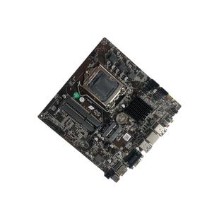 全新LGA1150针H81主板电脑一体机12V D3内存支持4代CPU工控主板