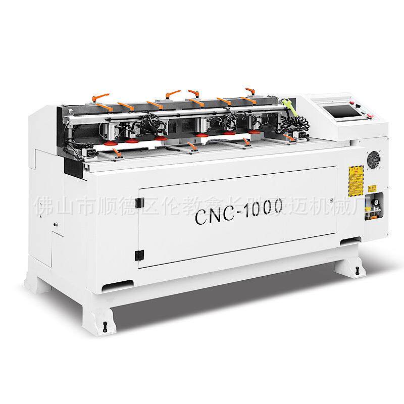 木工数控机械CNC-1000数控燕尾榫机公母榫抽屉木工燕尾榫槽机