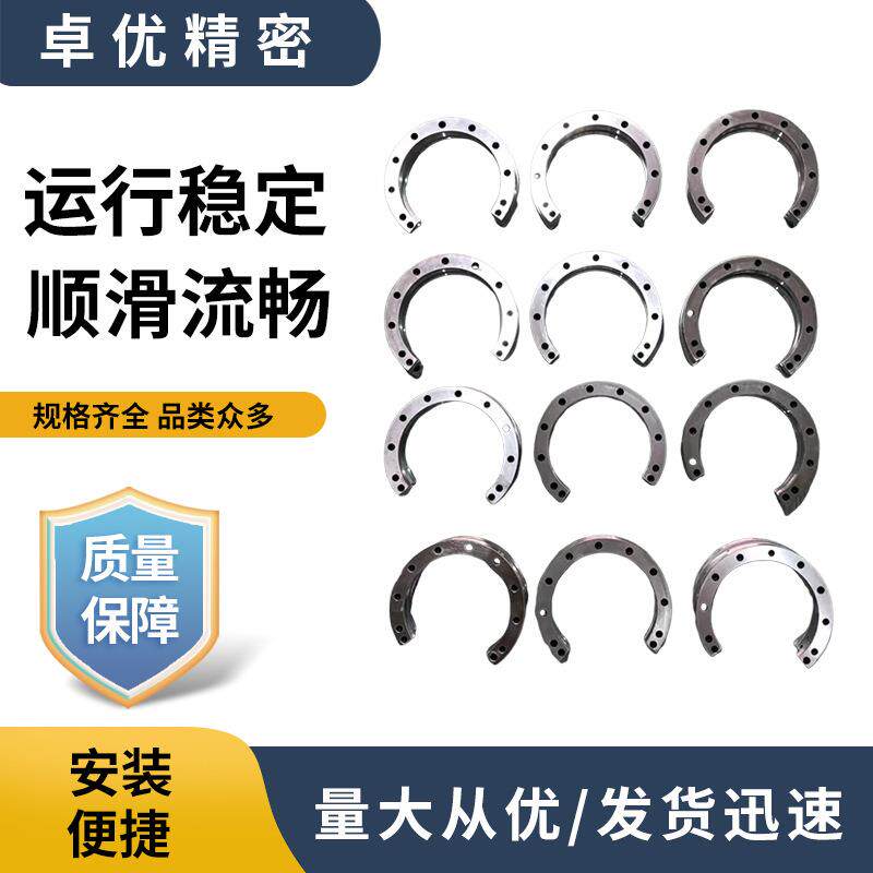 圆弧导轨生产厂家弧形导轨价格圆形导轨滑块环形导轨