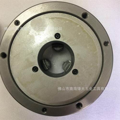 EM-CNT 三爪卡盘K11A 三爪自定心卡盘 手动三爪卡盘