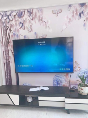 【电视外观展示】TCL65V6M好还是海信H65E3A好？质感哪款更强些？