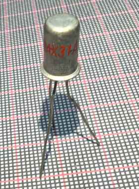 晶体管3AX31A 3AX31B 3AX31C 3AX31D 3AX31E 锗低频小功率三极管