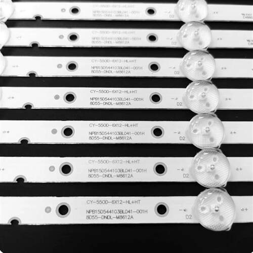 适用AX55LEDA88灯条NPB15D544103BL041-001H 8D55-DNDL-M8612A