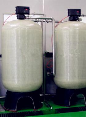 现全动软化自 水装置710软水货器