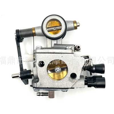 Walbro款TS700 TS800 WJ114取代HS314 4224-120-0651切断锯化油器