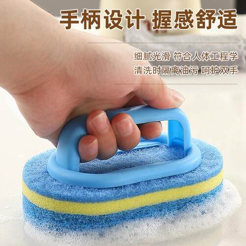 Cross-border dropshipping multi-functional cleaning brush, k