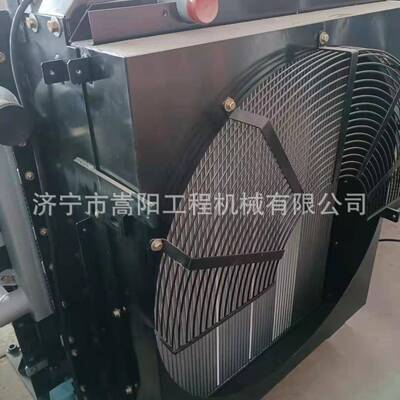 FL936F铲车水箱生产厂家9D650-02B000000A1