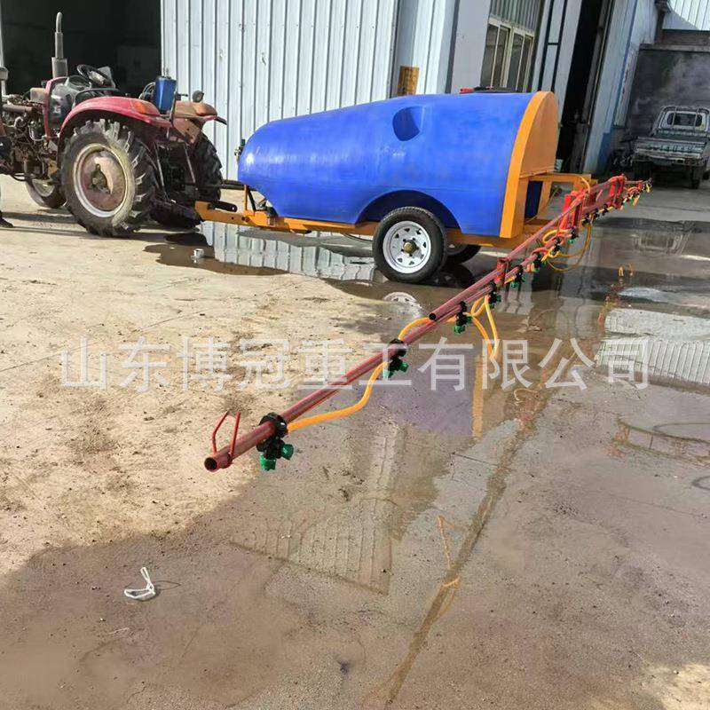 农用新型打药机果树拖拉机后挂风送式打药机三点悬挂迷雾式打药车