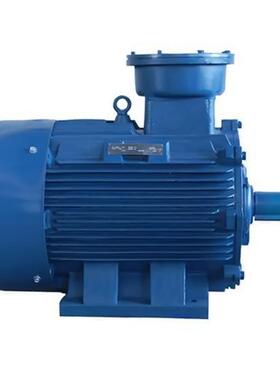 铜芯线防爆电机YBK3-160M1-2 11KW煤矿井下用隔爆三相异步电动机