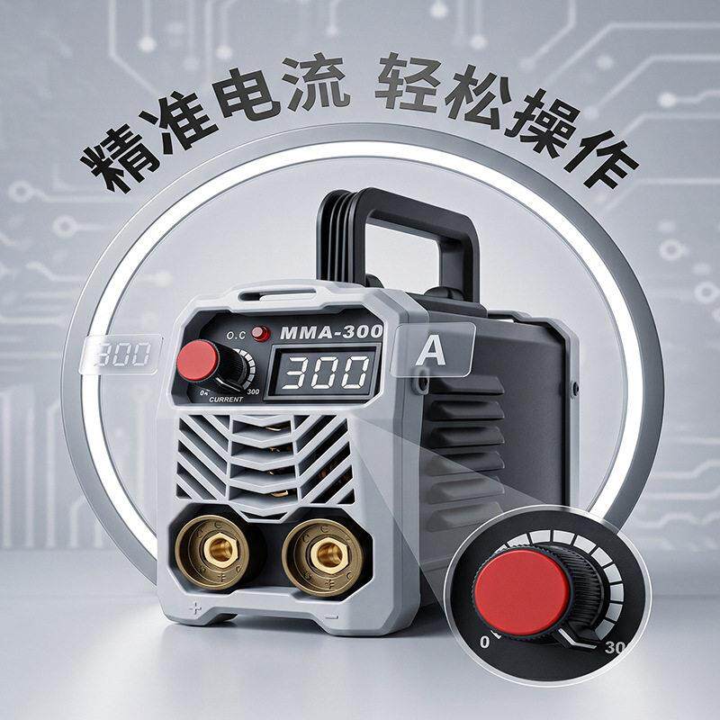 跨境电焊机MMA/C-00欧规220v美规110V家用焊机大功率焊接机