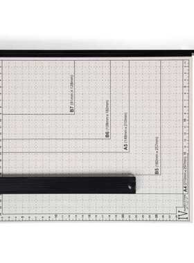 切纸机 829-A3 15X18inch 同时切10张纸 纸张切刀纸张直切刀