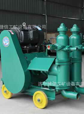 建筑用UB-6水泥注浆机双缸活塞式地基桥梁加固双缸双液小型灌浆机