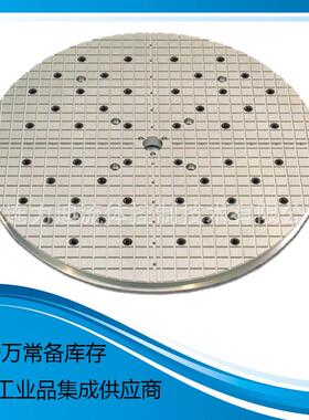 德国WITTE模块化夹具三爪82125 卡盘