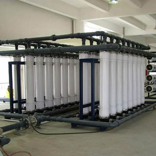超滤纯水设备 养殖水处理器 水处理纯化水设备畜牧水处理设备