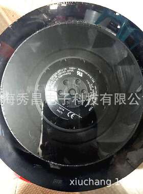 R4E225-AI15-09 AC115V 225*63mm 原装德国ebmpapst 进口离心风机