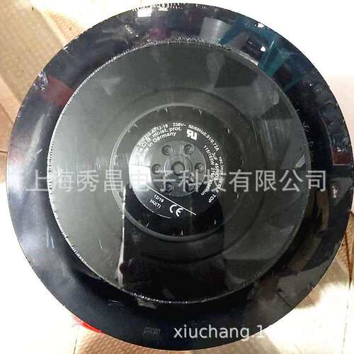 R4E225-AI15-09 AC115V 225*63mm 原装德国ebmpapst 进口离心风机