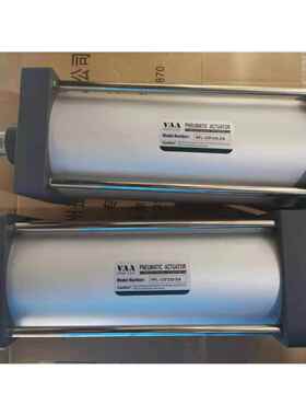 VAA PNEUMATIC ACTUATOR直行程气动阀门气缸HPL-125*230-DA