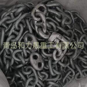 厂家直销锚链肯特卸扣末端12.5mm-60mm转环组 船用附件规格齐