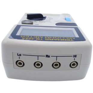 520 510 台湾泰玛斯毫欧表TM 508A四线低电阻测试仪毫欧姆表YF509