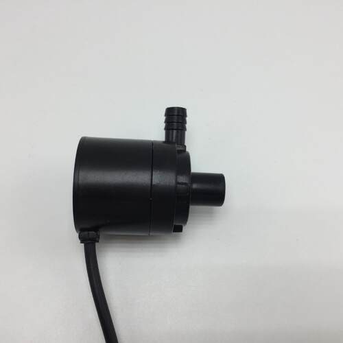 US水B水泵1W智能猫咪宠物饮机1YFK型2V水培直流泵小假山流水潜水