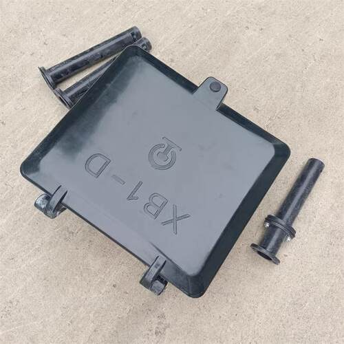 XB2-D铁路电缆分向盒 防盗型复合材料电缆接头线盒 电缆终端盒