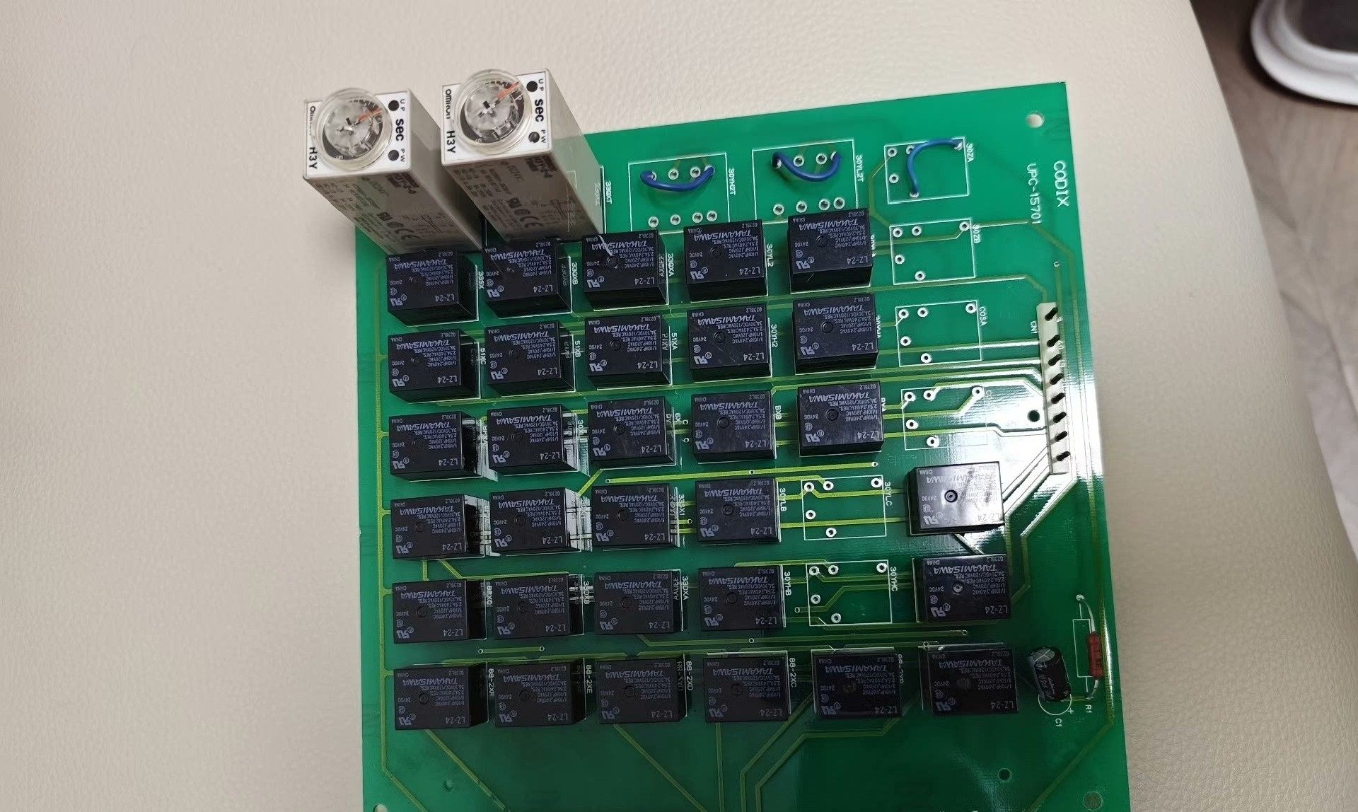 CODIX UPC-15701A电路板，全新原装，带SEC继