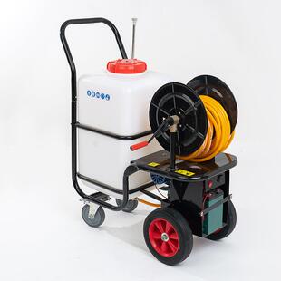 海道36WZ-0DC电动603WZ-60DC升喷雾器四程高压药喷机农用园冲林喷