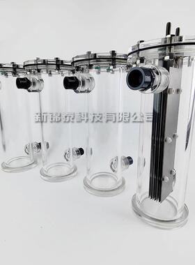 厂器家加工定制次IAS氯氯酸钠机发生消毒钛阳极GRA1T1次酸钠发生