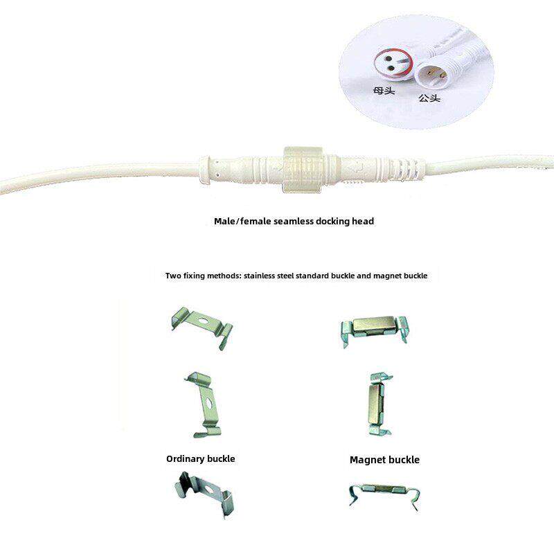 湖北松川光电led冷柜冰柜专用灯管保鲜风幕柜饮料柜点菜柜led灯条