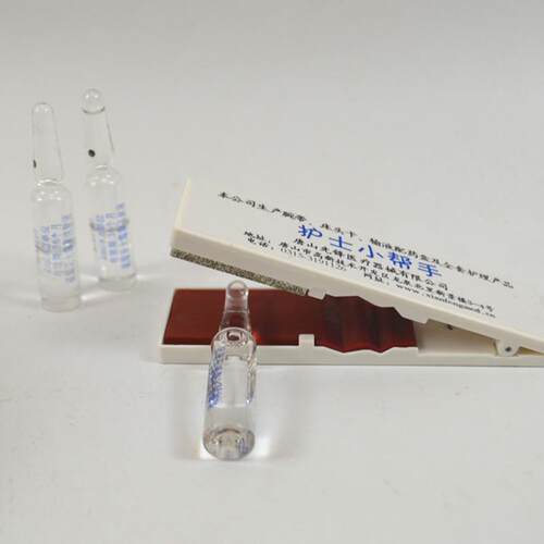 护士开瓶器安瓿瓶开瓶器 护士小帮手金刚启瓶器 护士砂轮开瓶器