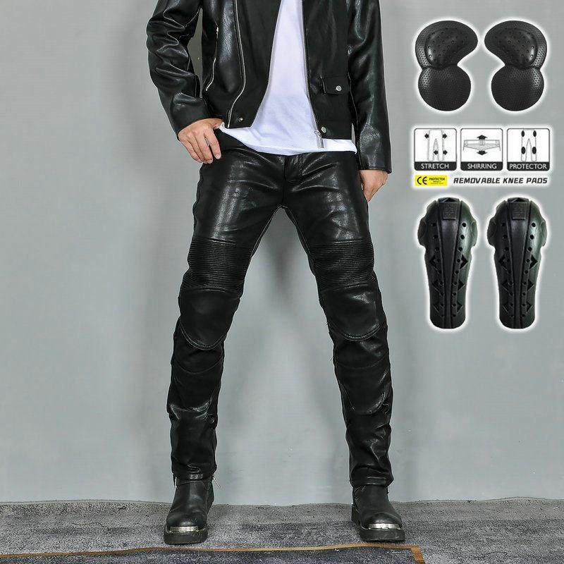 VOLERO机车骑行裤男冬季加绒保暖防风防水机车覆古休闲 防摔皮裤,摩托车/装备/配件,赛车裤,淘宝优惠券,粉丝福利购,淘宝优惠卷