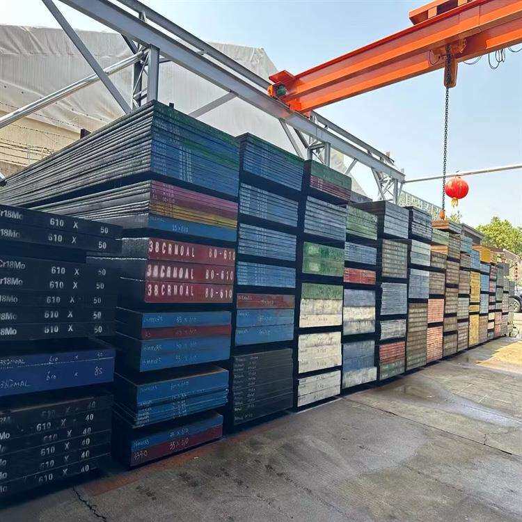 供应进口D3铬钢 机扎D3模具钢板 材料提供大型铣磨加工