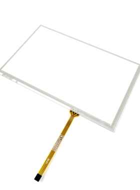 DMT10600C101_06WT 10.1寸迪文 液晶屏屏幕电阻触摸屏 外屏T9005