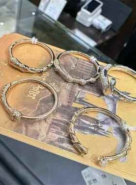 《哈利波特》魔杖形状手镯戒指吊坠原创设计配饰影视周边哈迷礼物