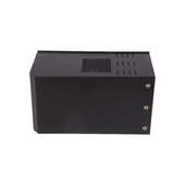 JY6 2200W重型平移门开门机智能自动别墅庭院推拉直线遥控平移门