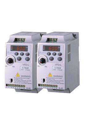 VFD5A5MS43ANSAA台达变频器3P 460V2.2kWIP 20内置剎车元