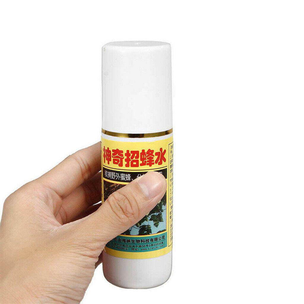 神奇招蜂水诱蜂水野外找蜜蜂技术分蜂引蜂蜂蜡中蜂养蜂工具
